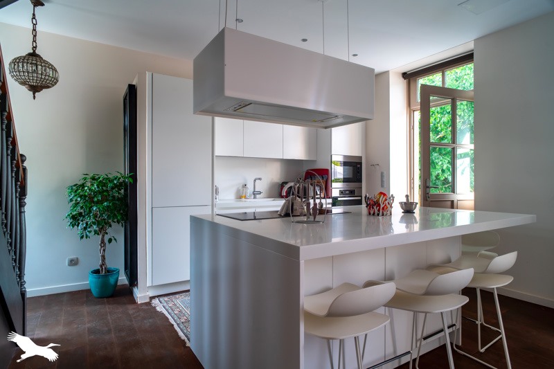 Vente Maison COMBRIT - 2 pièces -65 m² - (29120)