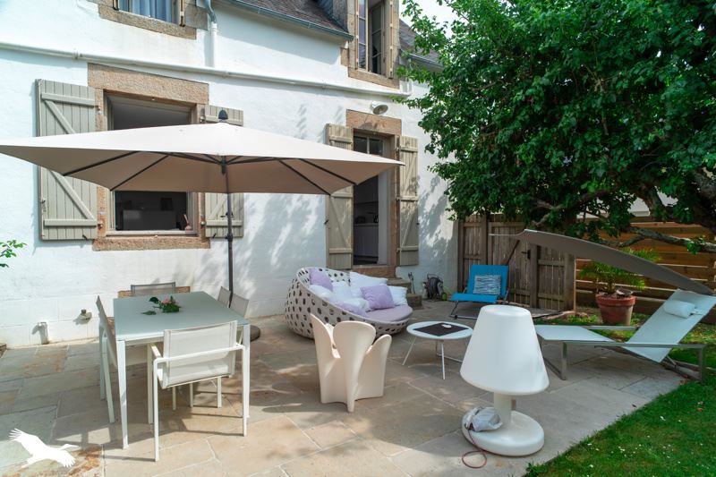 Vente Maison COMBRIT - 2 pièces -65 m² - (29120)