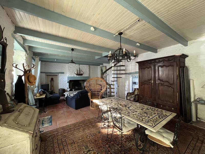 Vente Maison BENODET - 3 pièces -96 m² - (29950)