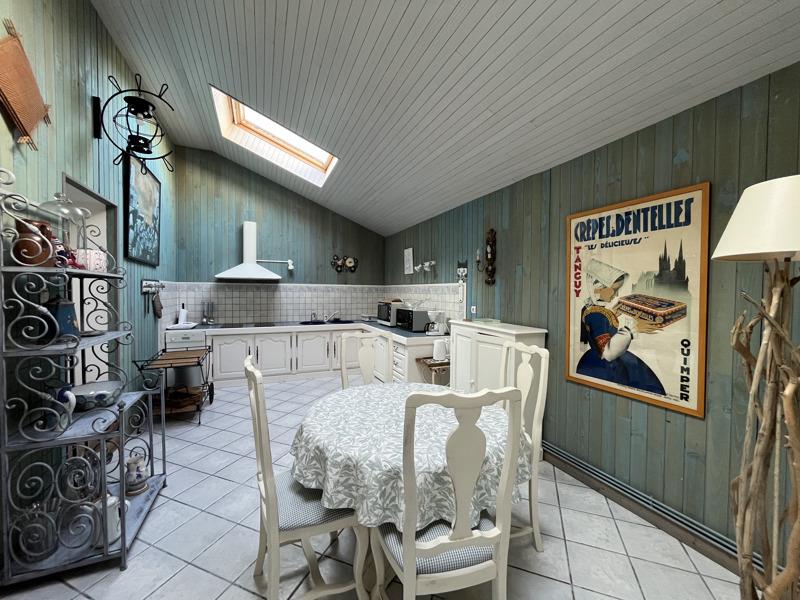 Vente Maison BENODET - 3 pièces -96 m² - (29950)