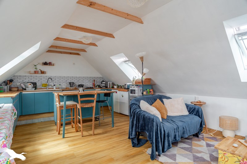 Vente Maison GOUESNACH 29950 5 pièces - 70 m²