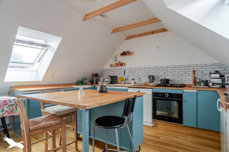Vente Maison Gouesnach - 5 pièces -70 m² - (29950)