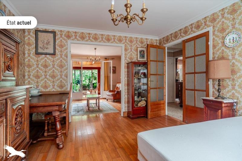 Vente Maison Bénodet - 5 pièces -120 m² - (29950)