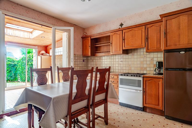 Vente Maison Bénodet - 5 pièces -120 m² - (29950)