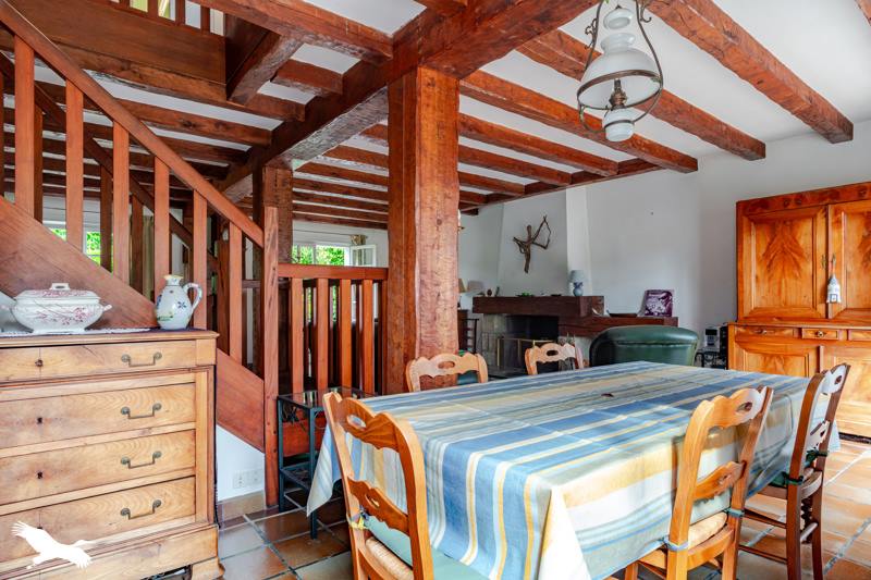 Vente Maison COMBRIT - 6 pièces -153 m² - (29120)