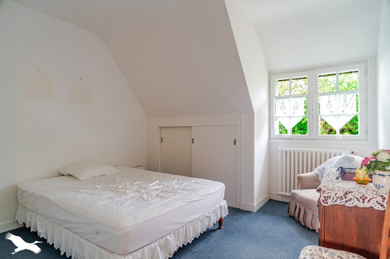 Vente Maison COMBRIT - 6 pièces -153 m² - (29120)