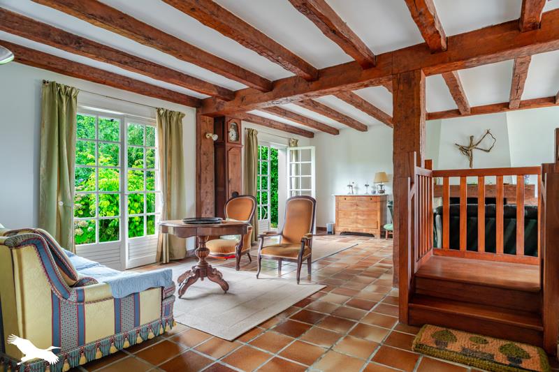 Vente Maison COMBRIT - 6 pièces -153 m² - (29120)