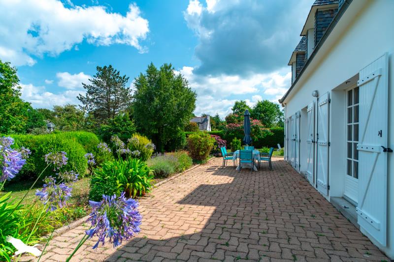 Vente Maison COMBRIT - 6 pièces -153 m² - (29120)