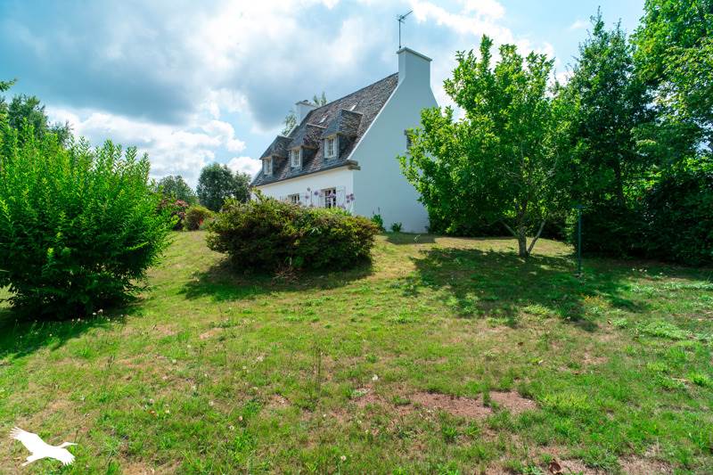 Vente Maison COMBRIT - 6 pièces -153 m² - (29120)