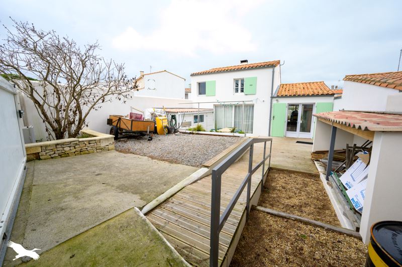 Vente Maison RIVEDOUX PLAGE - 4 pièces -91 m² - (17940)