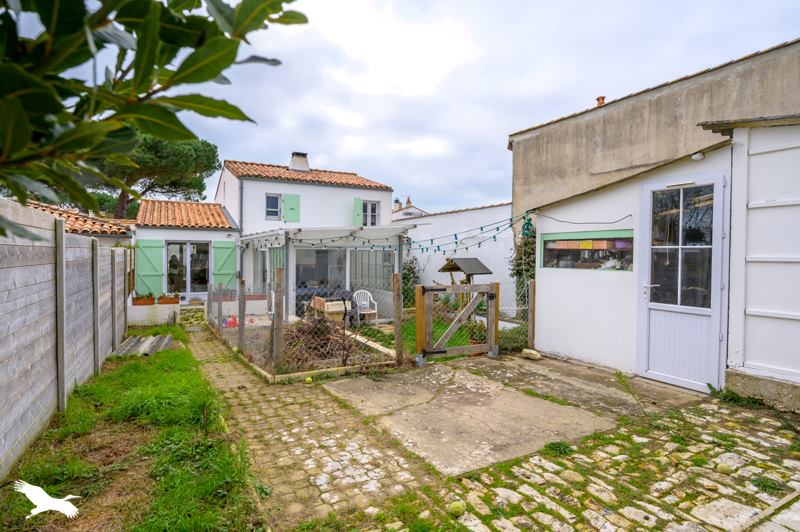 Vente Maison RIVEDOUX PLAGE - 4 pièces -91 m² - (17940)