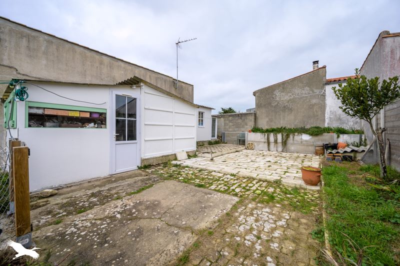 Vente Maison RIVEDOUX PLAGE - 4 pièces -91 m² - (17940)