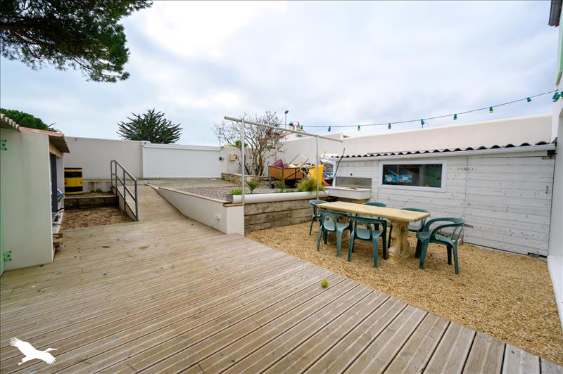 Vente Maison RIVEDOUX PLAGE - 4 pièces -91 m² - (17940)