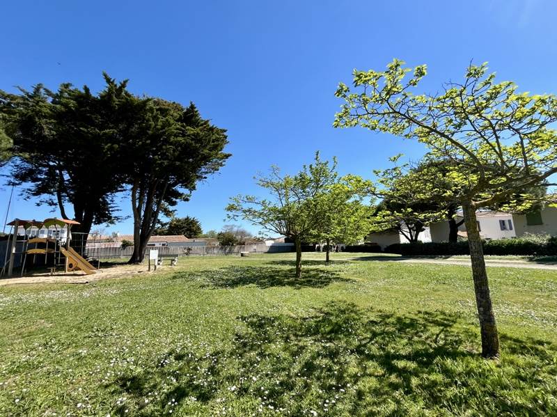 Vente Maison LA FLOTTE - 3 pièces -46 m² - (17630)