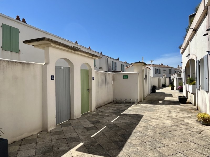 Vente Maison LA FLOTTE - 3 pièces -46 m² - (17630)