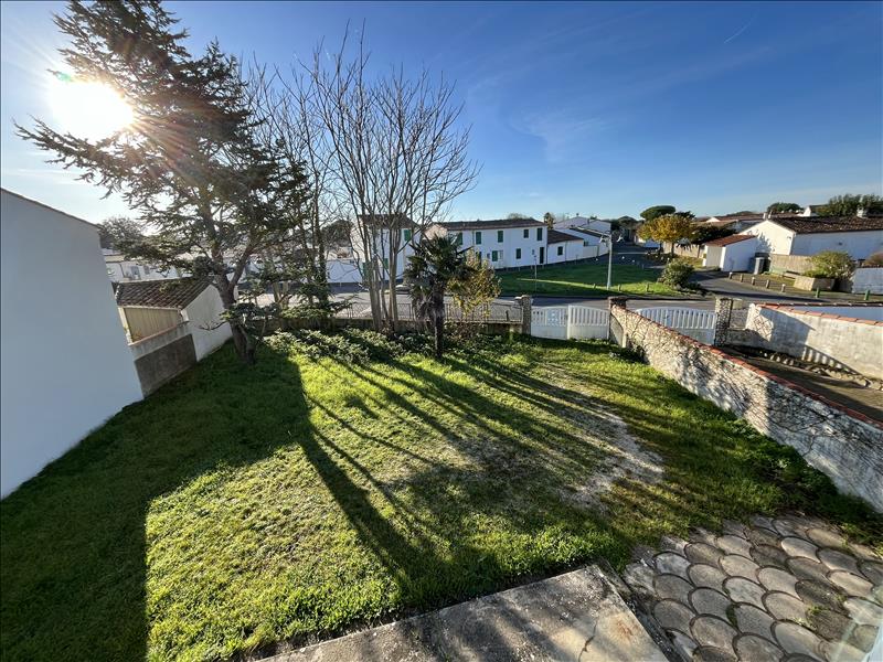 Vente Maison LA FLOTTE - 9 pièces -183 m² - (17630)