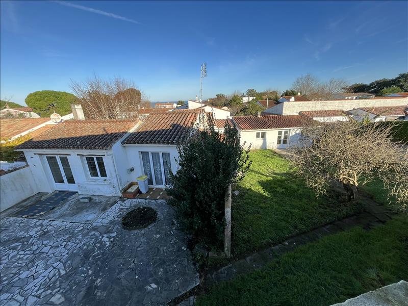 Vente Maison LA FLOTTE - 9 pièces -183 m² - (17630)