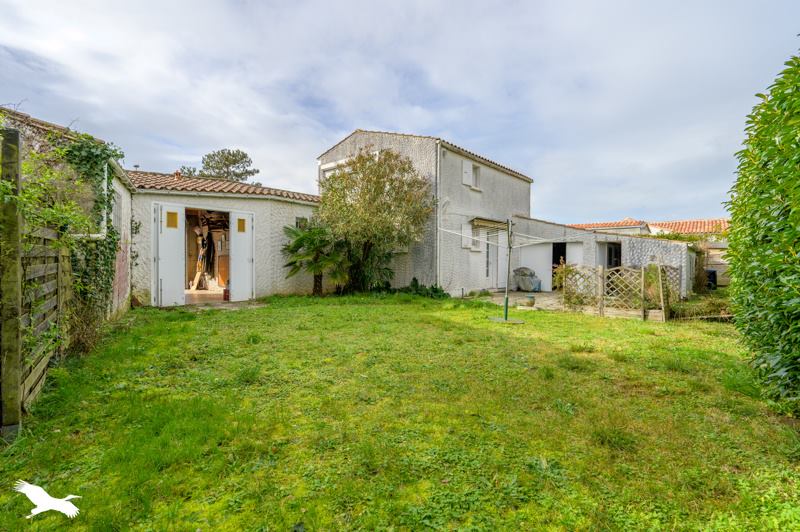 Vente Maison RIVEDOUX PLAGE - 4 pièces -106 m² - (17940)