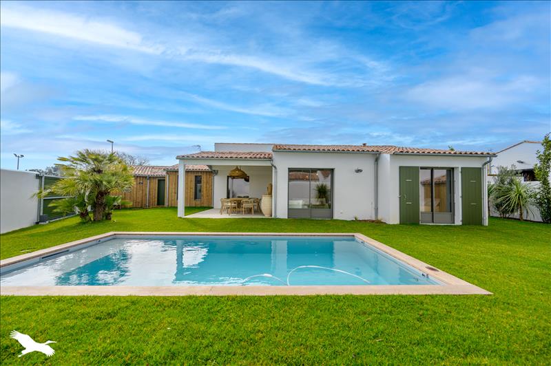 Vente Maison RIVEDOUX PLAGE - 5 pièces -120 m² - (17940)