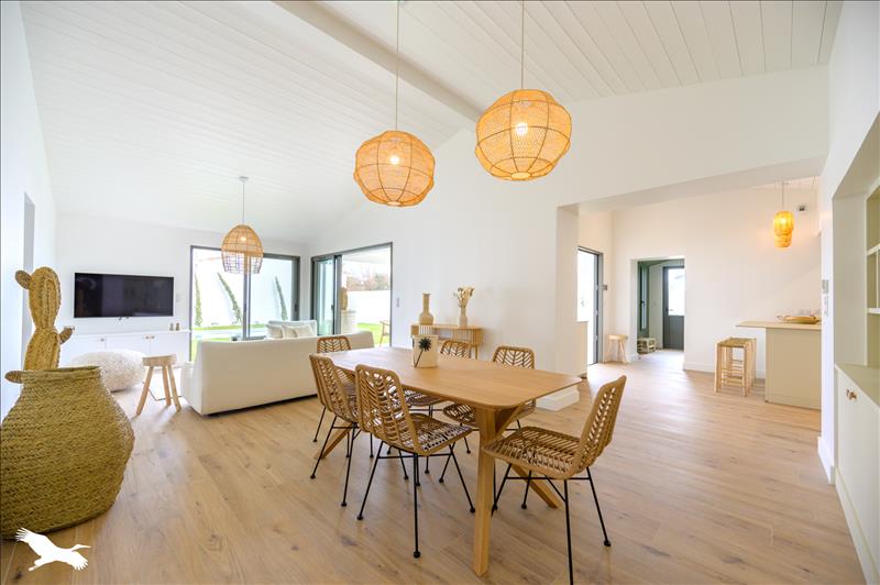 Vente Maison RIVEDOUX PLAGE - 5 pièces -120 m² - (17940)