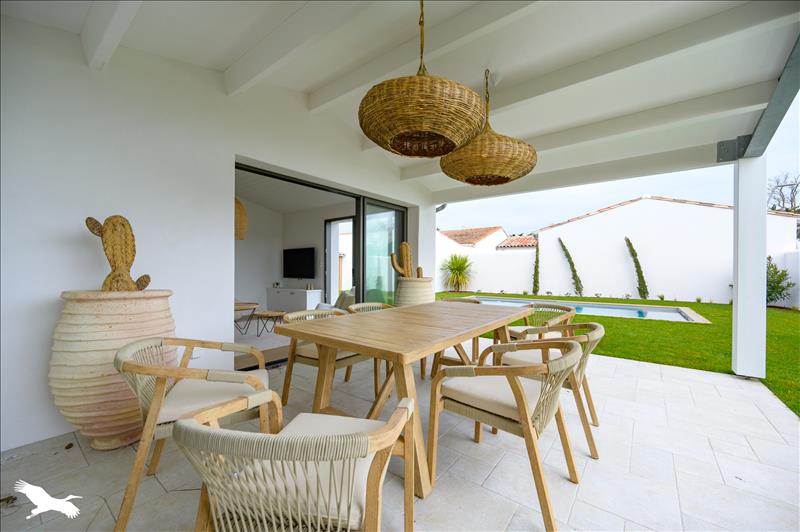 Vente Maison RIVEDOUX PLAGE - 5 pièces -120 m² - (17940)