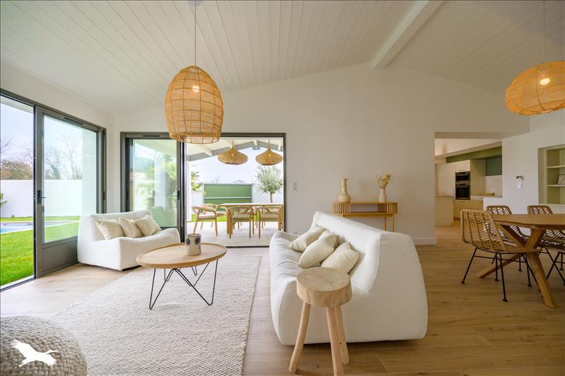 Vente Maison RIVEDOUX PLAGE - 5 pièces -120 m² - (17940)