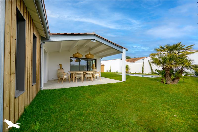 Vente Maison RIVEDOUX PLAGE - 5 pièces -120 m² - (17940)