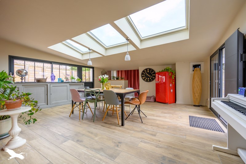 Vente Maison LA FLOTTE - 6 pièces -198 m² - (17630)