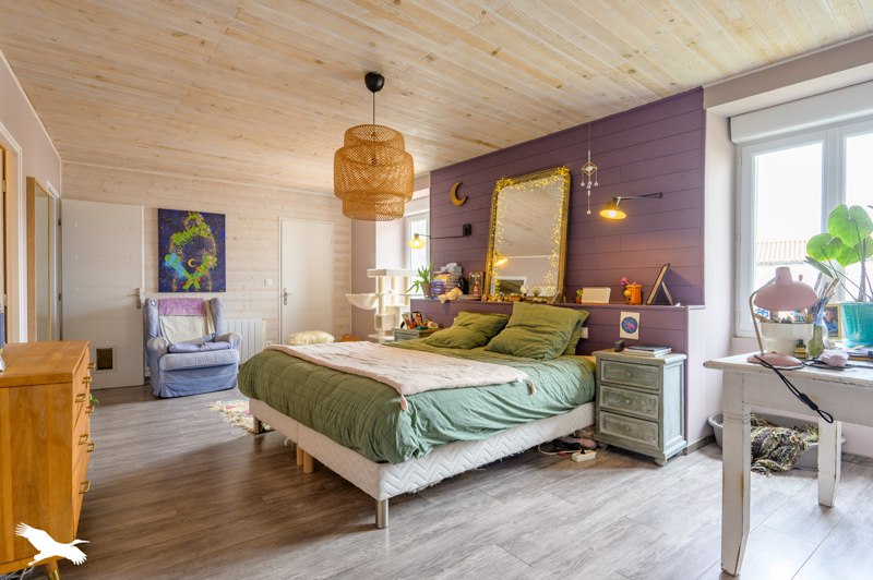 Vente Maison LA FLOTTE - 6 pièces -198 m² - (17630)
