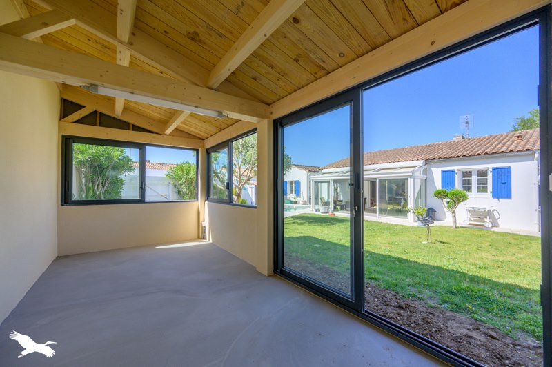 Vente Maison STE MARIE DE RE - 4 pièces -116 m² - (17740)