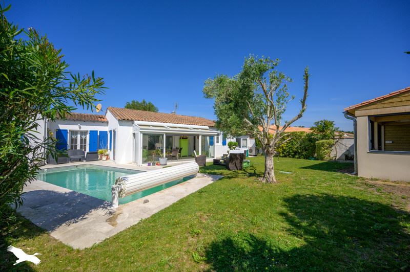 Vente Maison STE MARIE DE RE - 4 pièces -116 m² - (17740)