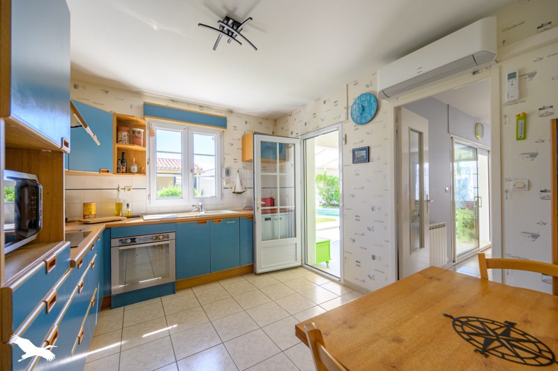 Vente Maison STE MARIE DE RE - 4 pièces -116 m² - (17740)