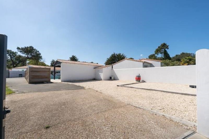 Vente Maison RIVEDOUX PLAGE - 7 pièces -145 m² - (17940)