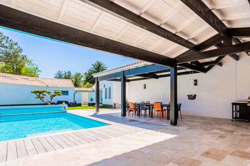 Vente Maison RIVEDOUX PLAGE - 7 pièces -145 m² - (17940)