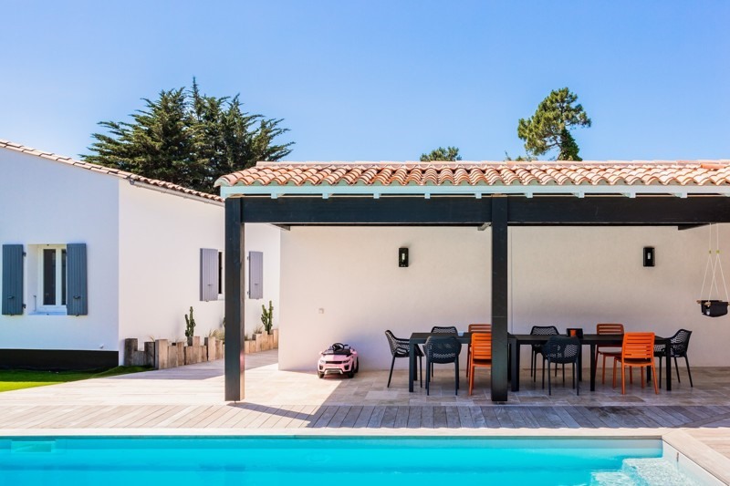Vente Maison RIVEDOUX PLAGE - 7 pièces -145 m² - (17940)