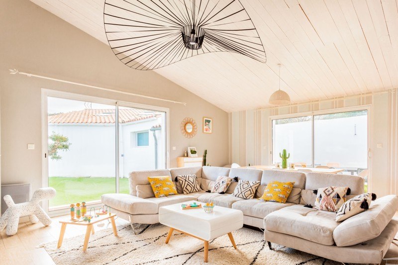 Vente Maison RIVEDOUX PLAGE - 7 pièces -145 m² - (17940)