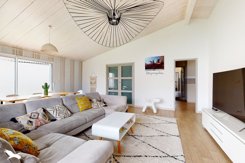 Vente Maison RIVEDOUX PLAGE - 7 pièces -145 m² - (17940)