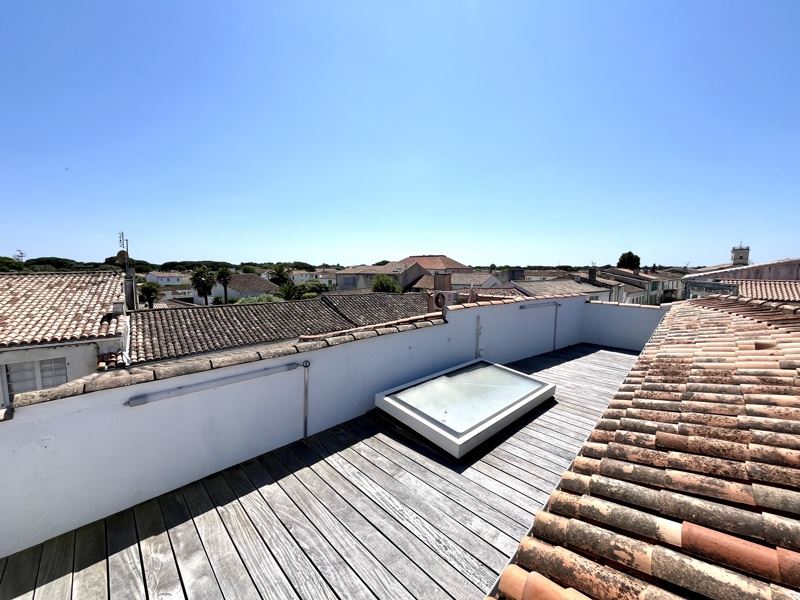 Vente Maison LE BOIS PLAGE EN RE - 4 pièces -117 m² - (17580)