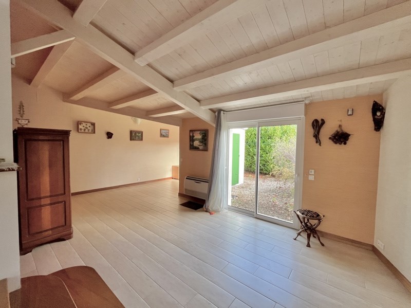 Vente Maison LA FLOTTE - 3 pièces -125 m² - (17630)