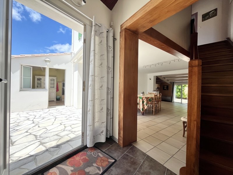 Vente Maison LA FLOTTE - 3 pièces -125 m² - (17630)