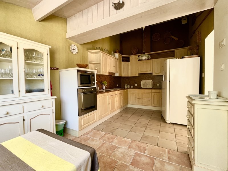 Vente Maison LA FLOTTE - 3 pièces -125 m² - (17630)