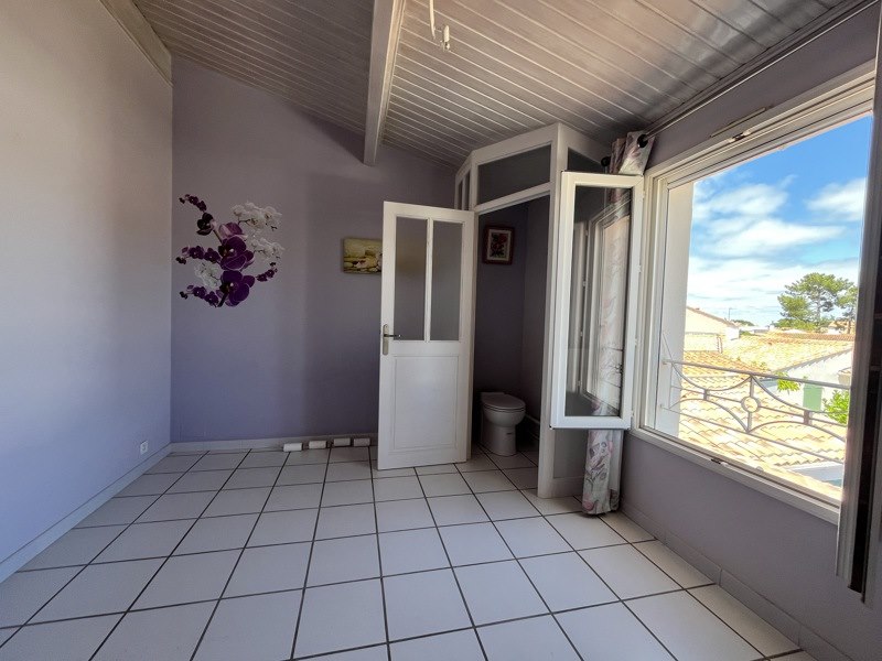 Vente Maison LA FLOTTE - 3 pièces -125 m² - (17630)
