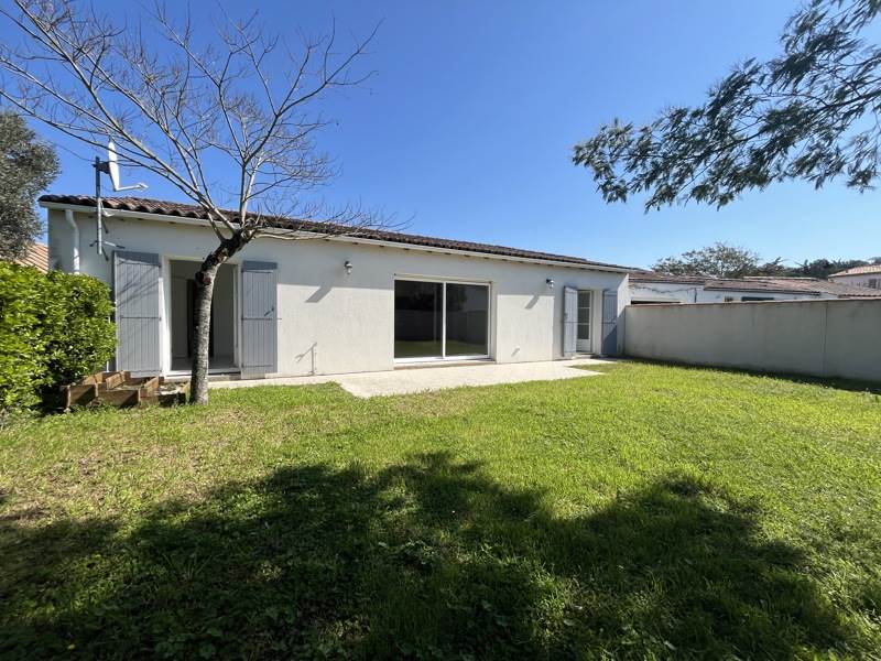 Vente Maison LA FLOTTE - 5 pièces -112 m² - (17630)
