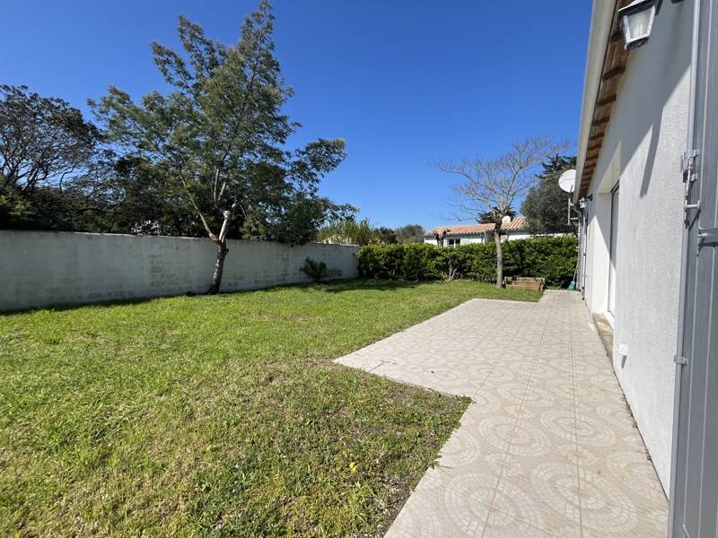 Vente Maison LA FLOTTE - 5 pièces -112 m² - (17630)