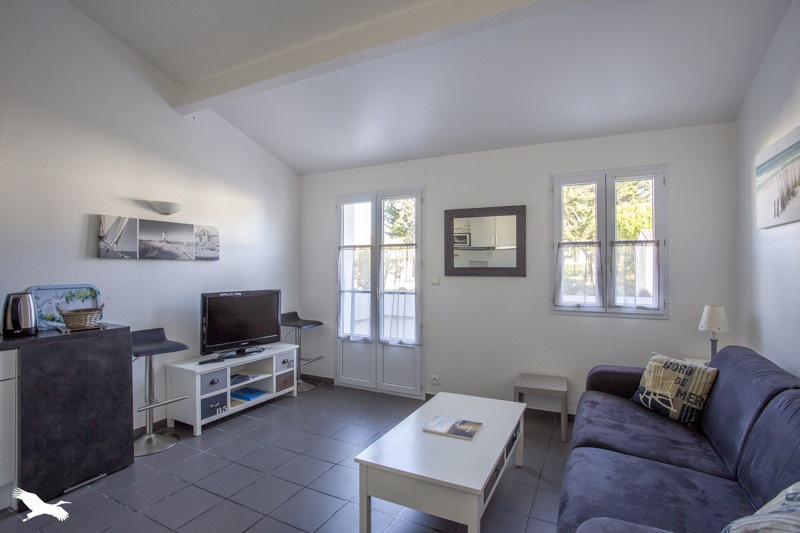 Vente Appartement LA FLOTTE - 1 pièce -23 m² - (17630)