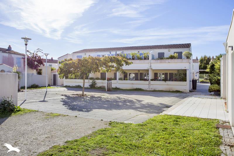 Vente Appartement LA FLOTTE - 1 pièce -23 m² - (17630)