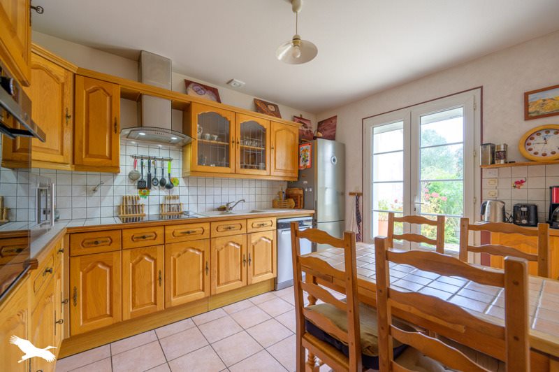 Vente Maison LE BOIS PLAGE EN RE - 7 pièces -147 m² - (17580)
