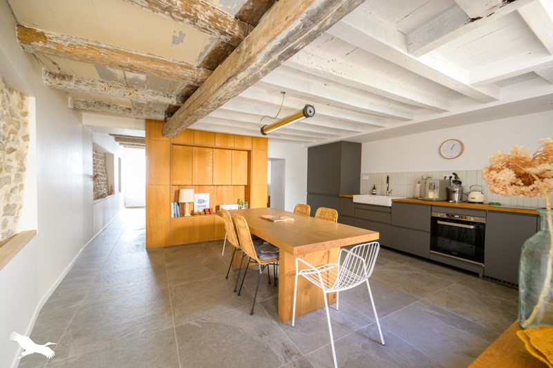Vente Maison LA FLOTTE - 6 pièces -124 m² - (17630)