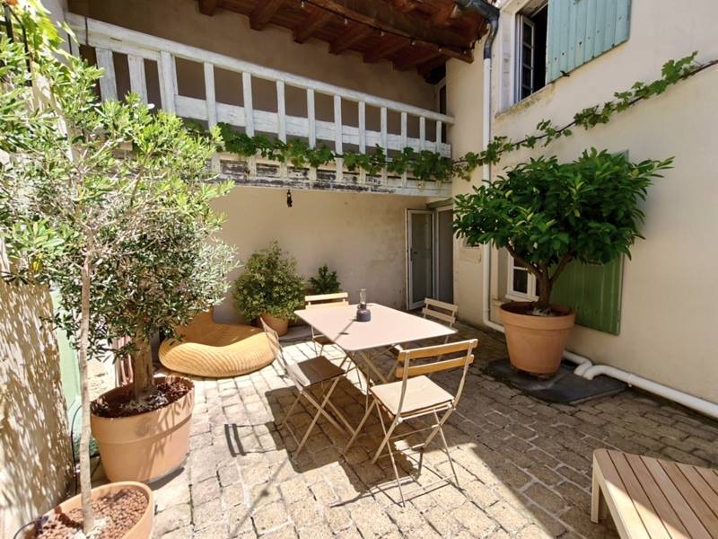Vente Maison La Flotte - 6 pièces -124 m² - (17630)