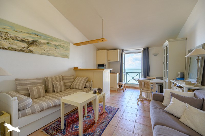 Vente Appartement LA FLOTTE - 1 pièce -29 m² - (17630)